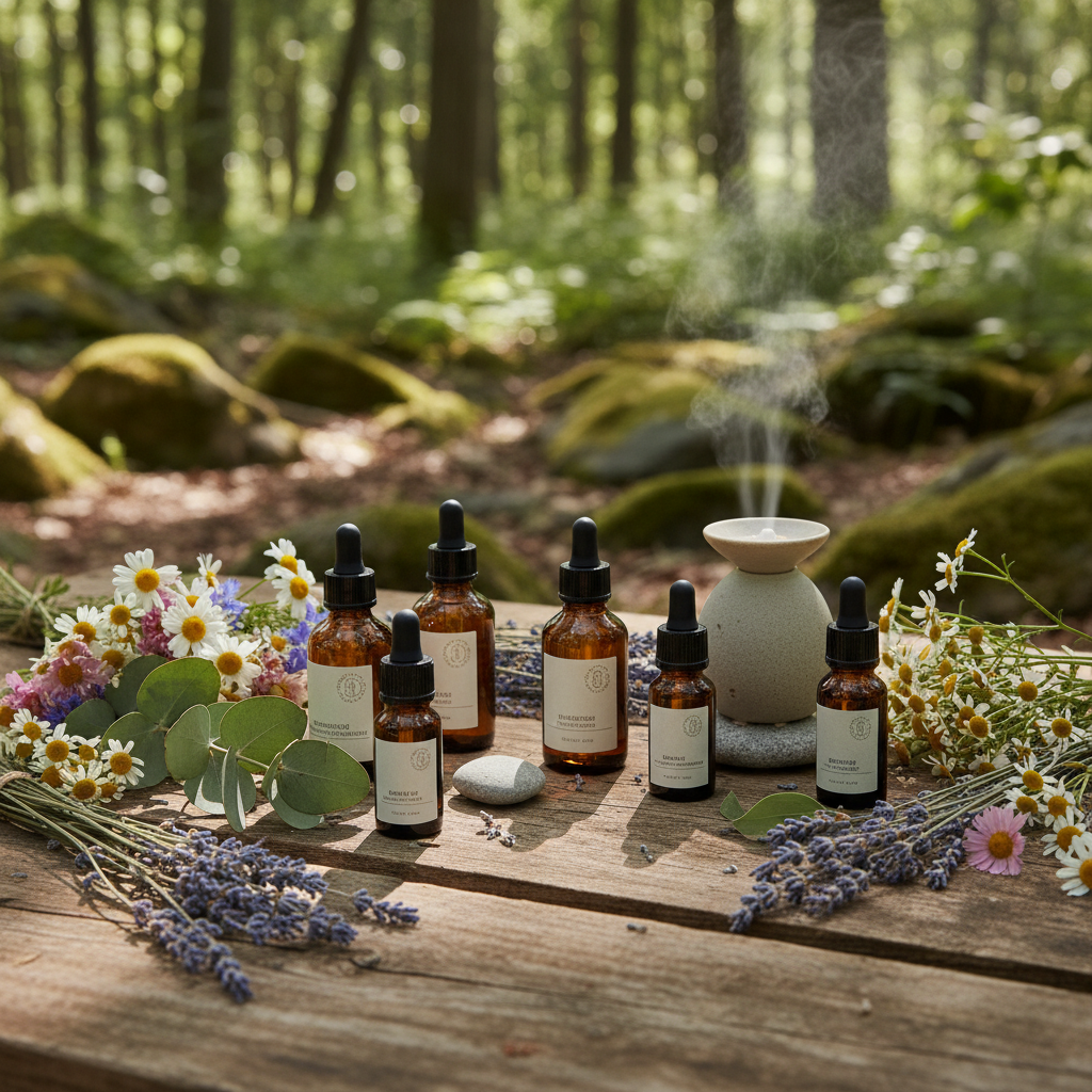 Aromathérapie