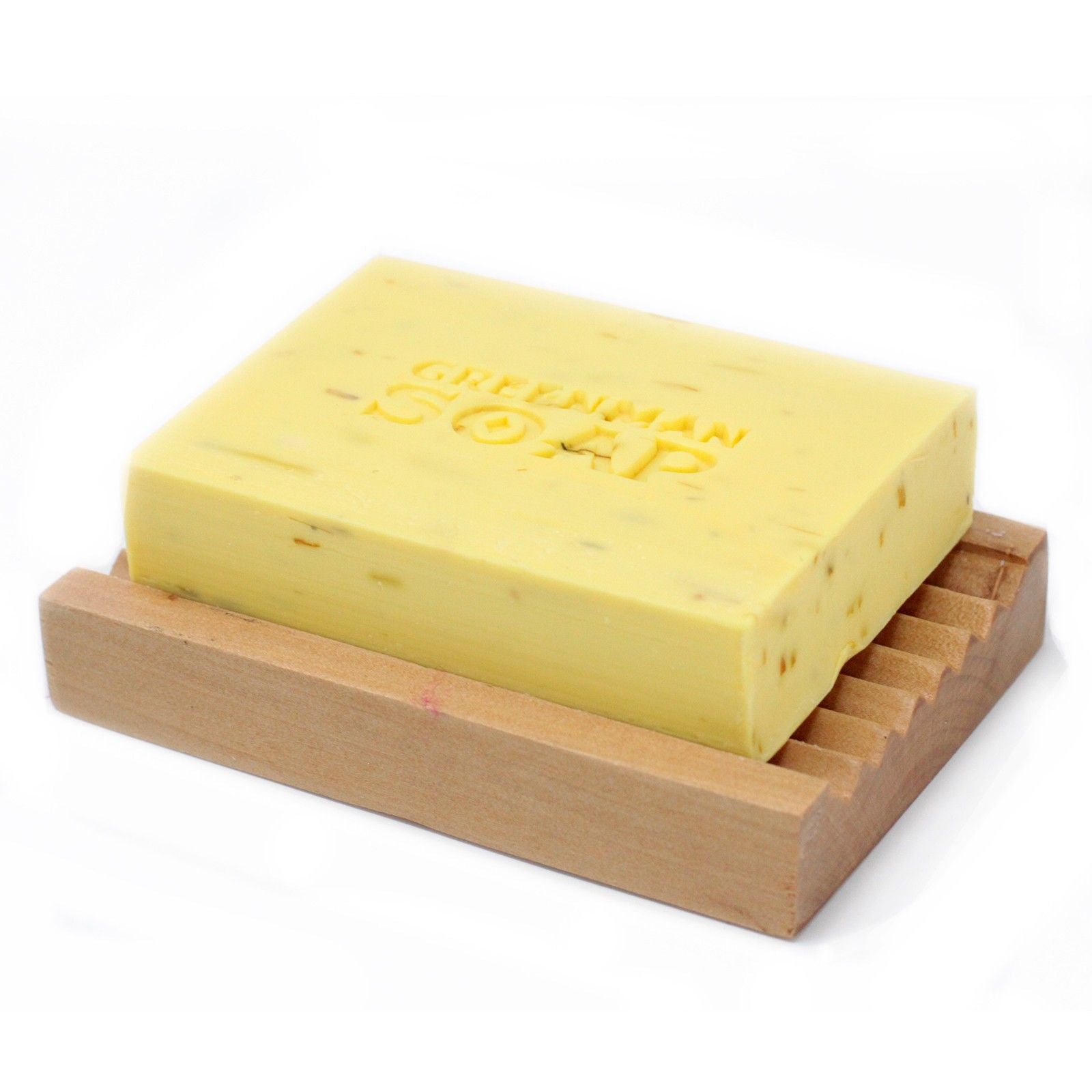 Savon Greenman 100 g - Doux et délicat