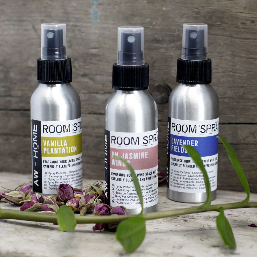 Spray 100 ml - Or, Encens et Myrrhe