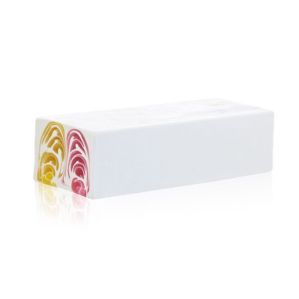 Savon artisanal 1,2 kg - Orchidée