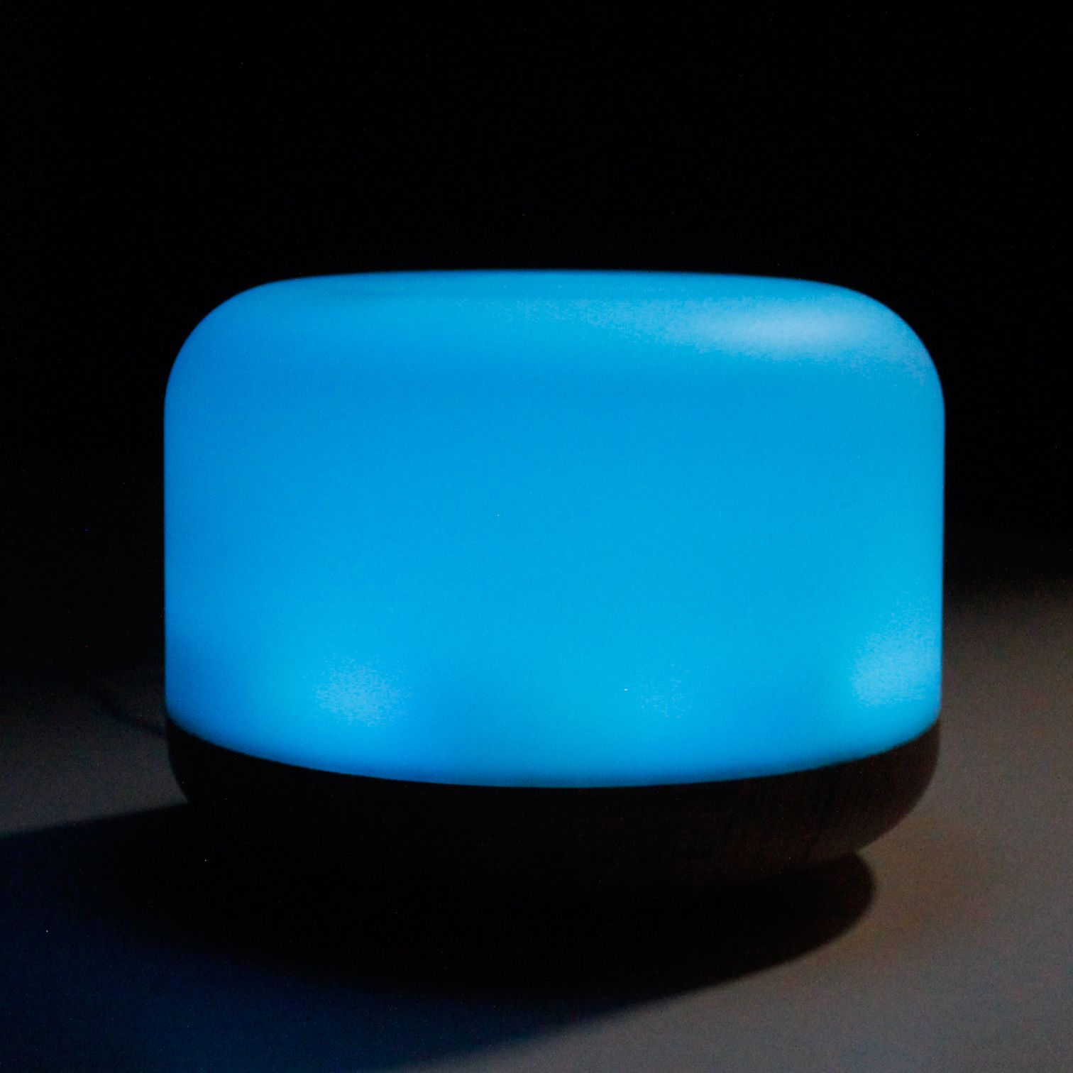 Atomiseur Aarhus - Pod classique - USB - Changement de couleur - Minuteur