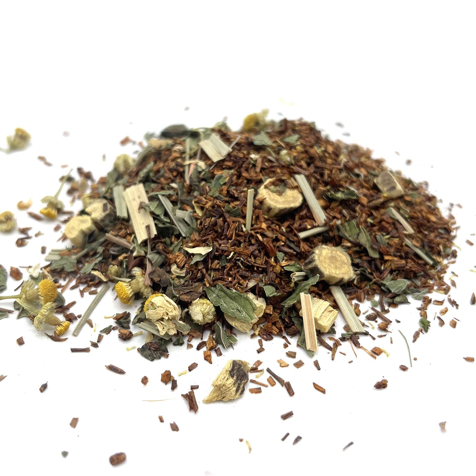 Biodigesteur biologique de rooibos