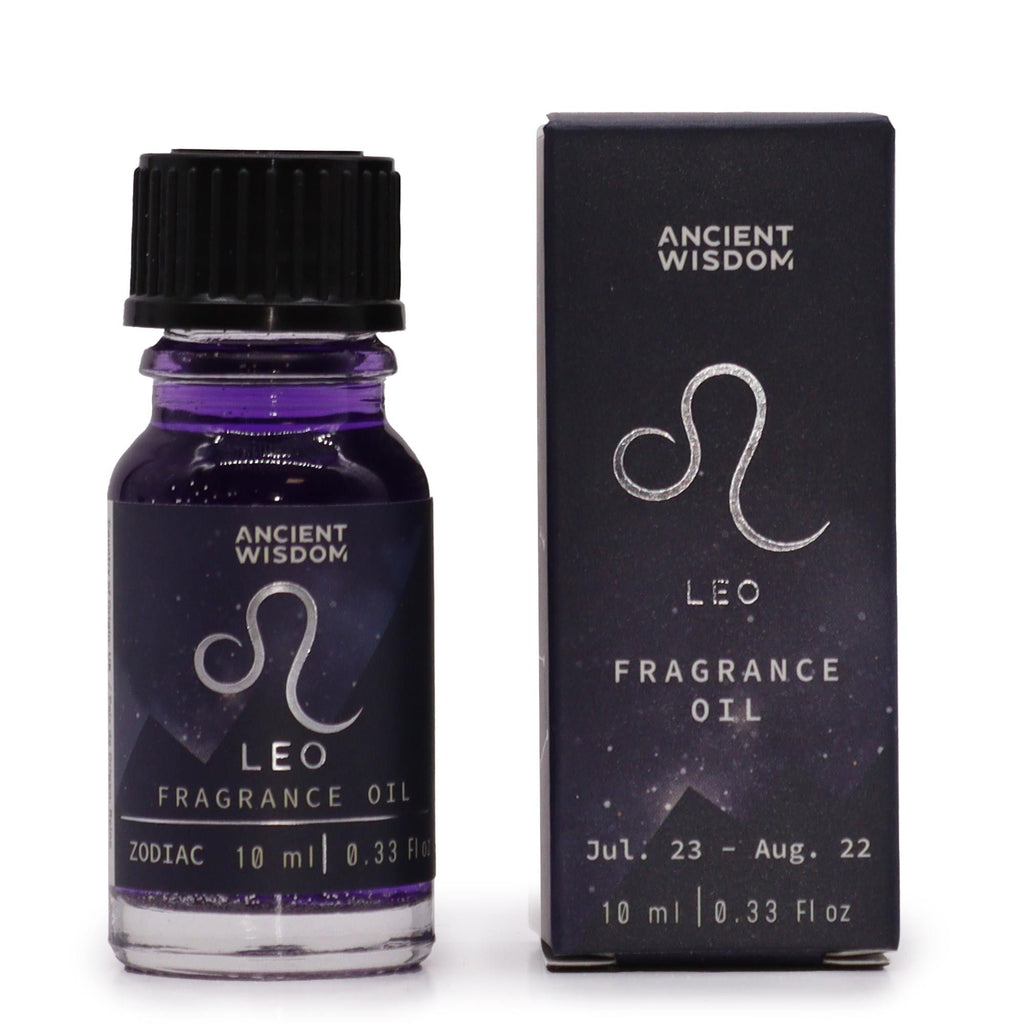 Huile parfumée Zodiac 10 ml - Lion