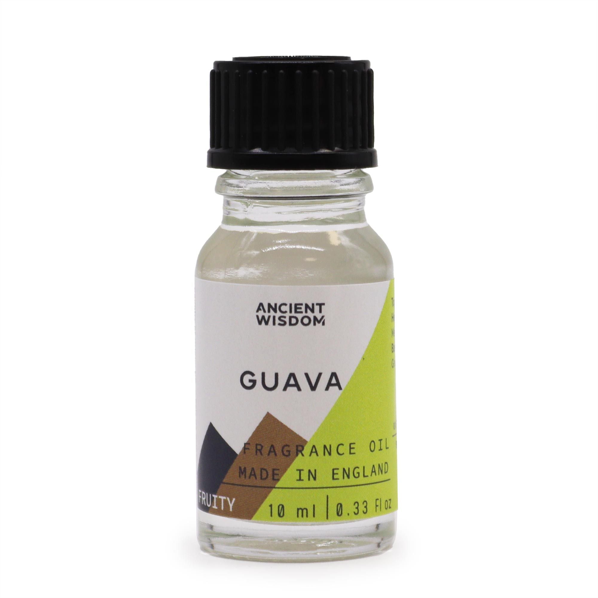 Huile parfumée 10 ml - Goyave