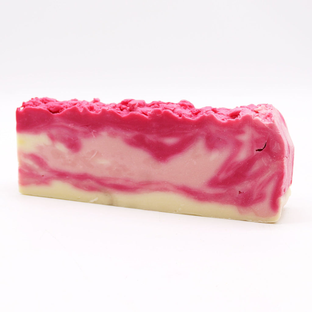 Savon à la rose musquée