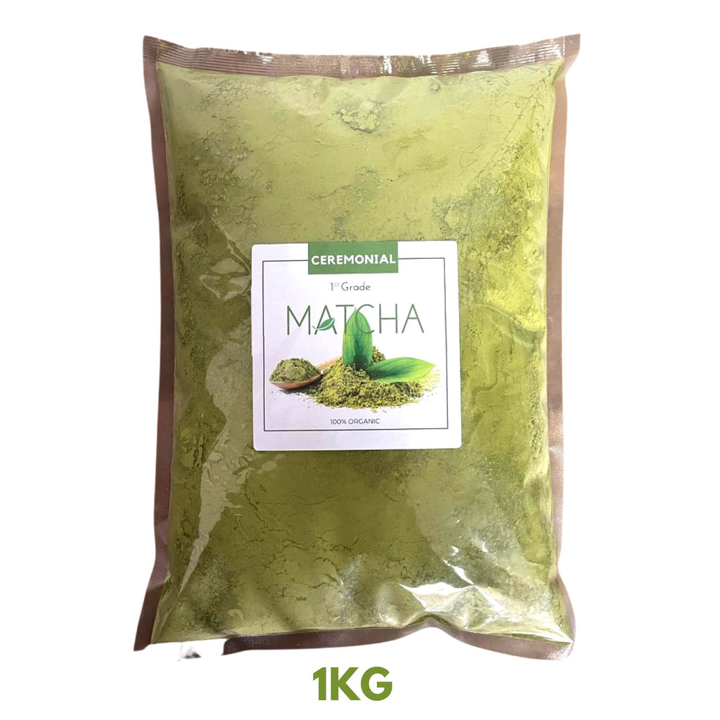 Cérémonie du matcha
