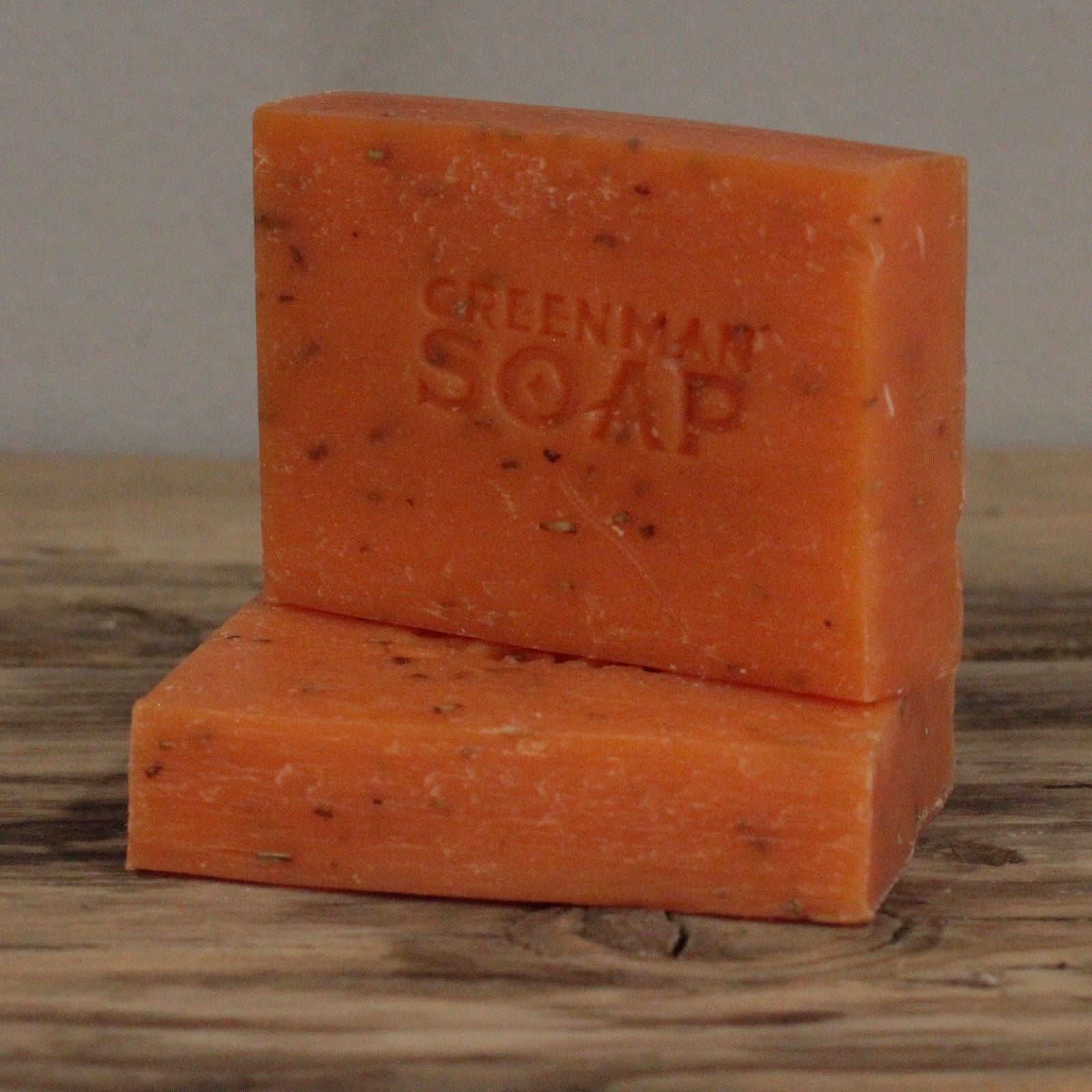 Savon Greenman 100g - Argan marocain