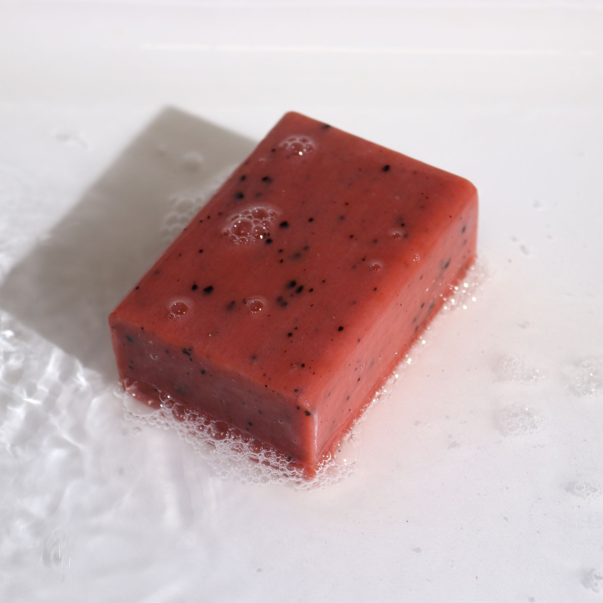 Savon à l'argile - Orange et gingembre