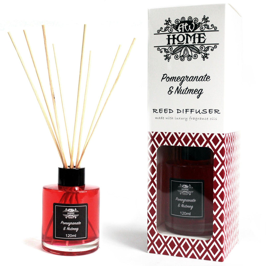 Diffuseur aromatique 120 ml - grenade et noix de muscade