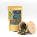 50 g de thé vert Eco Classic au citron et au gingembre