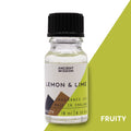 Huiles parfumées 10 ml - Citron et citron vert