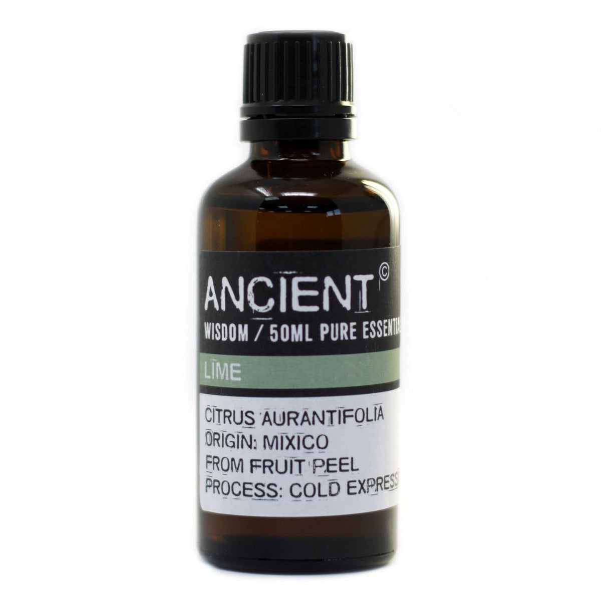 Huile essentielle 50 ml - Citron vert