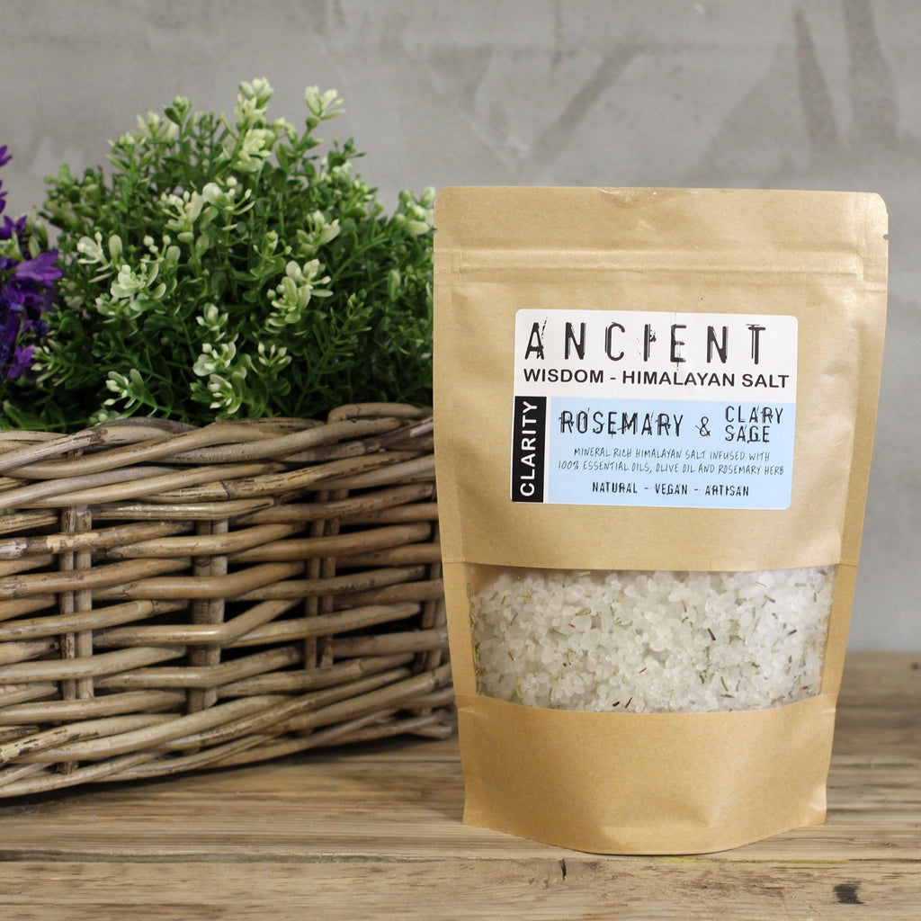 Sels de bain de l'Himalaya - 500 g - Clarity