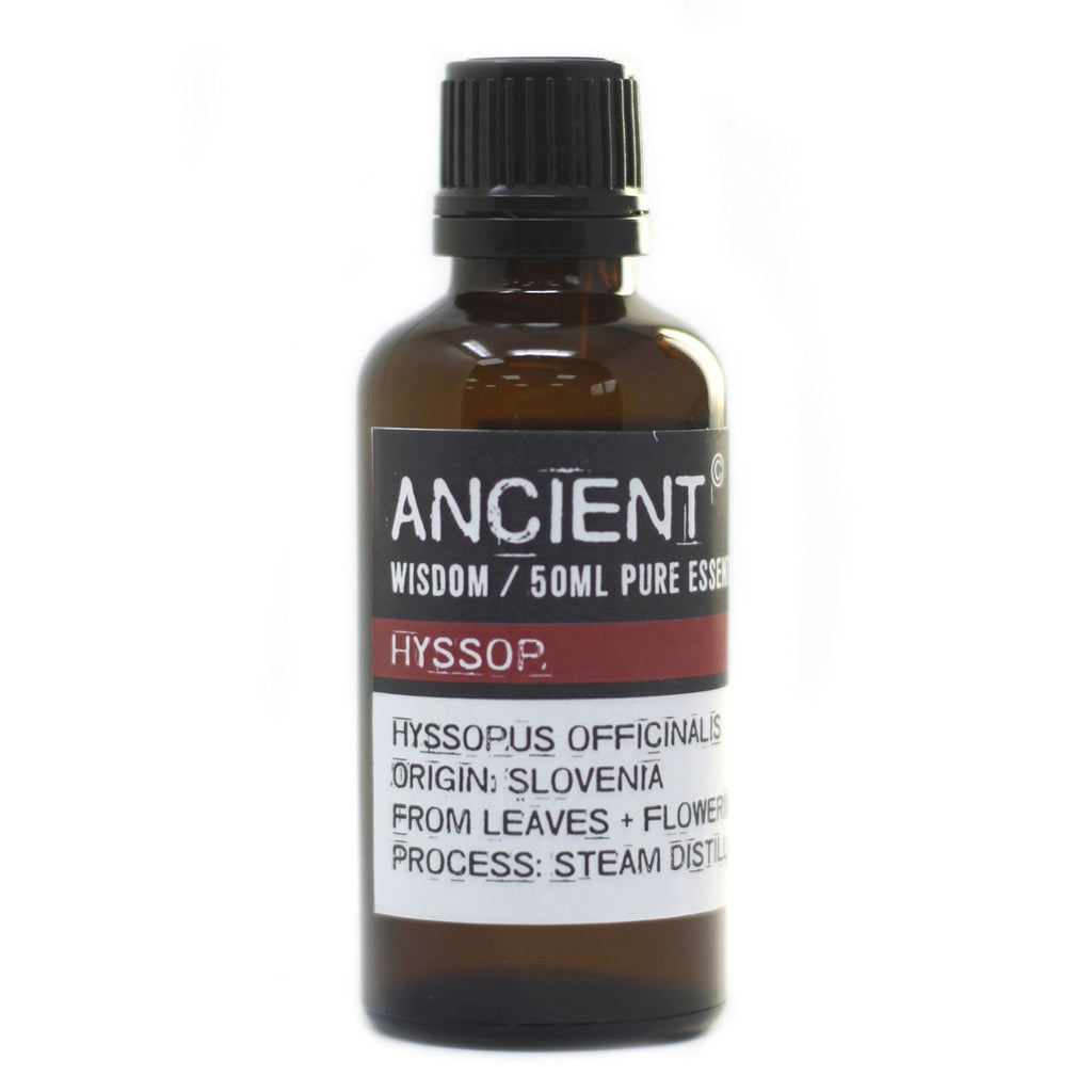 Huile essentielle 50 ml - Hysope