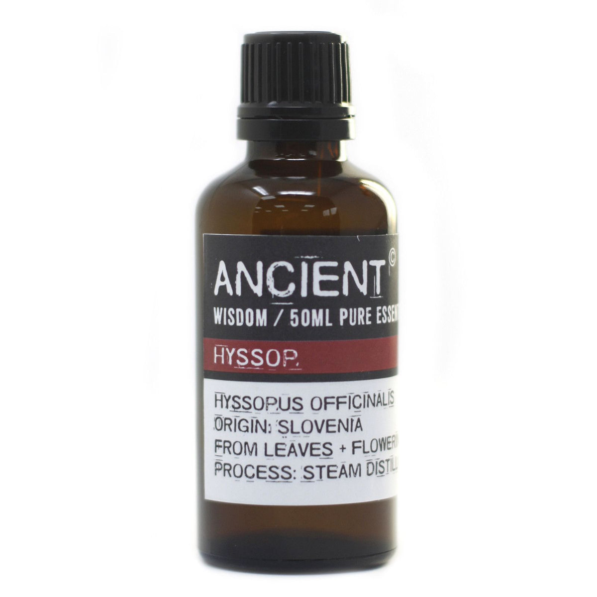Huile essentielle 50 ml - Hysope