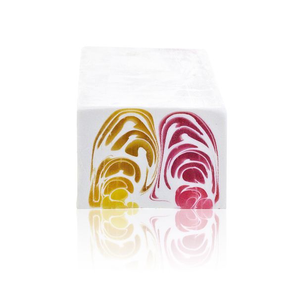 Savon artisanal 1,2 kg - Orchidée