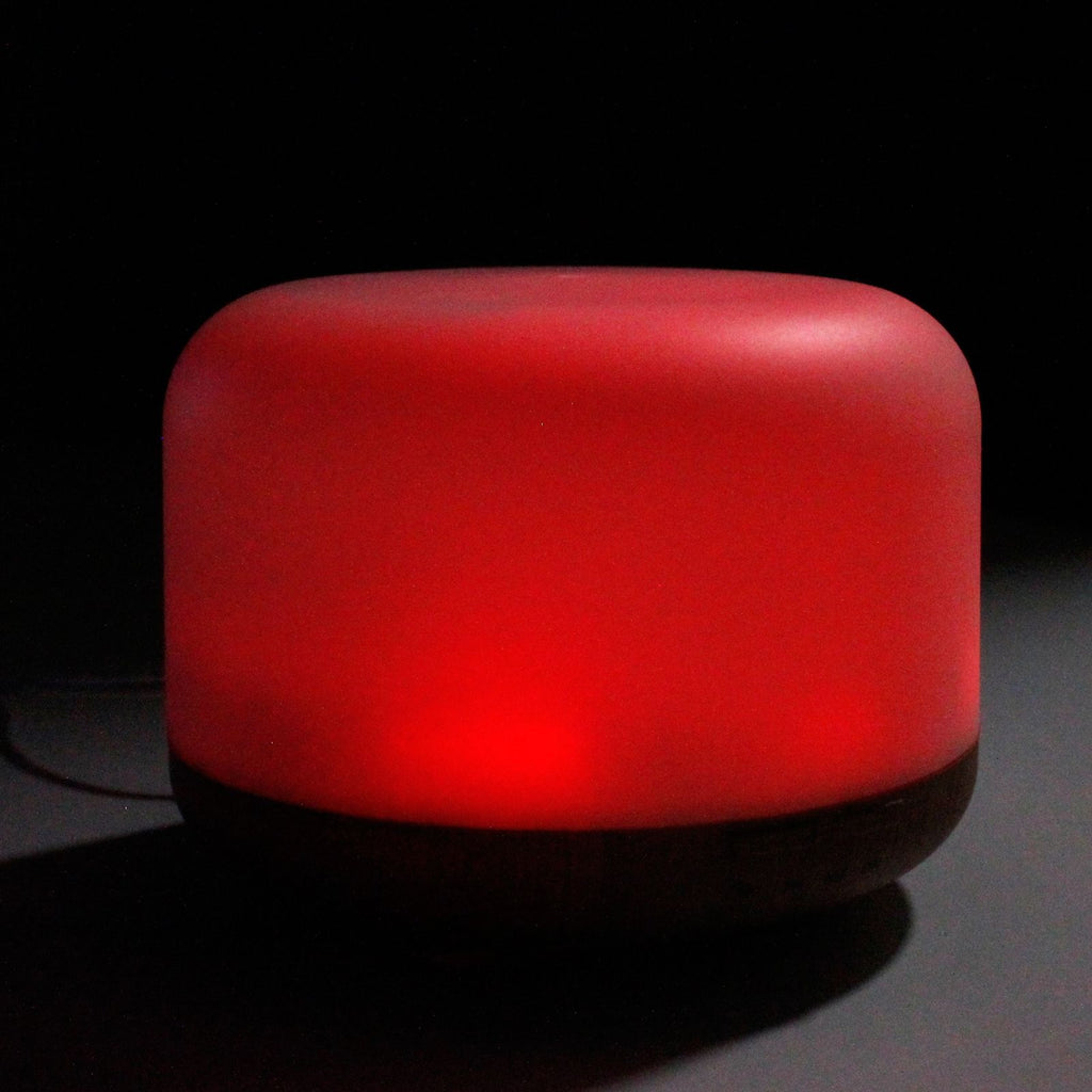 Atomiseur Aarhus - Pod classique - USB - Changement de couleur - Minuteur