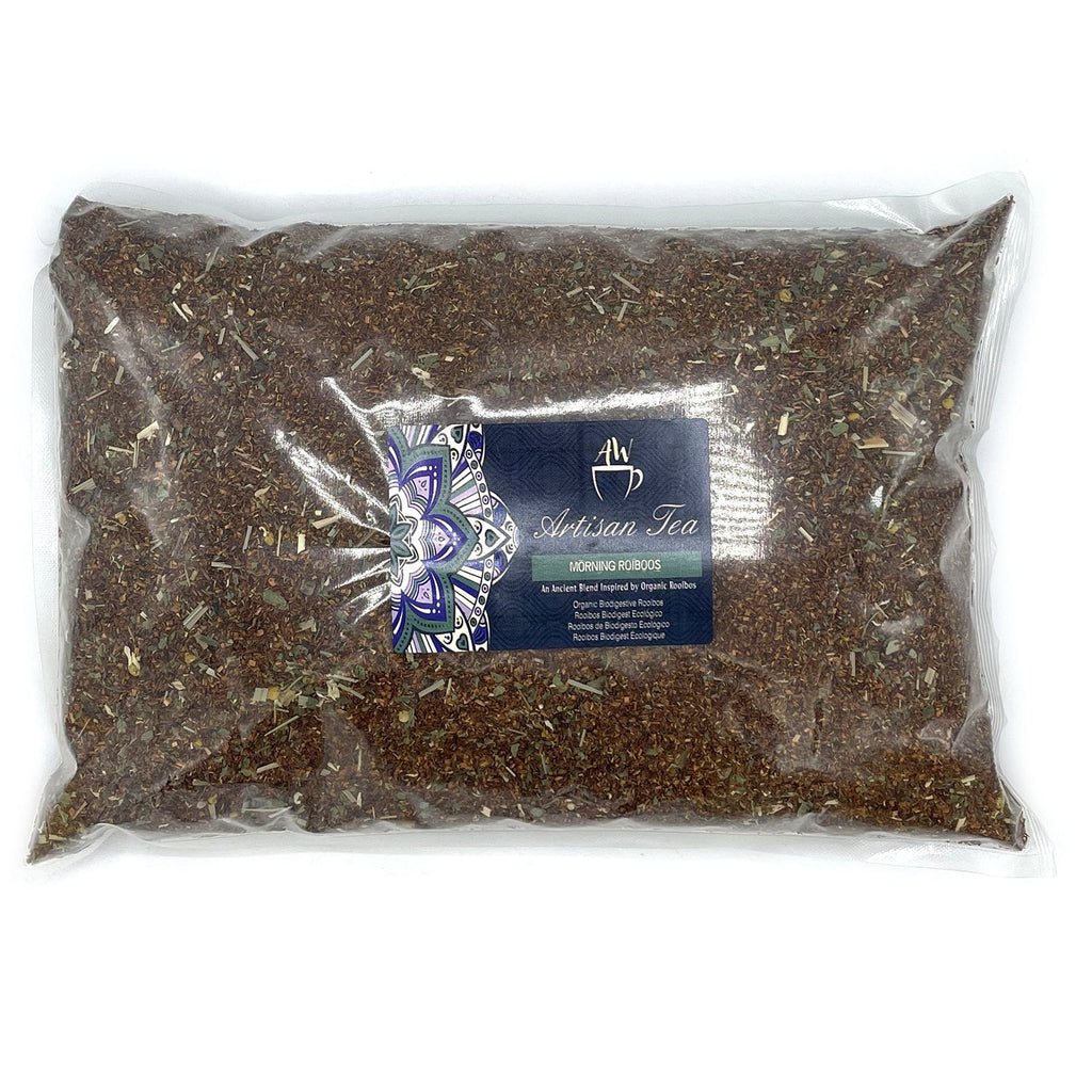 Biodigesteur biologique de rooibos