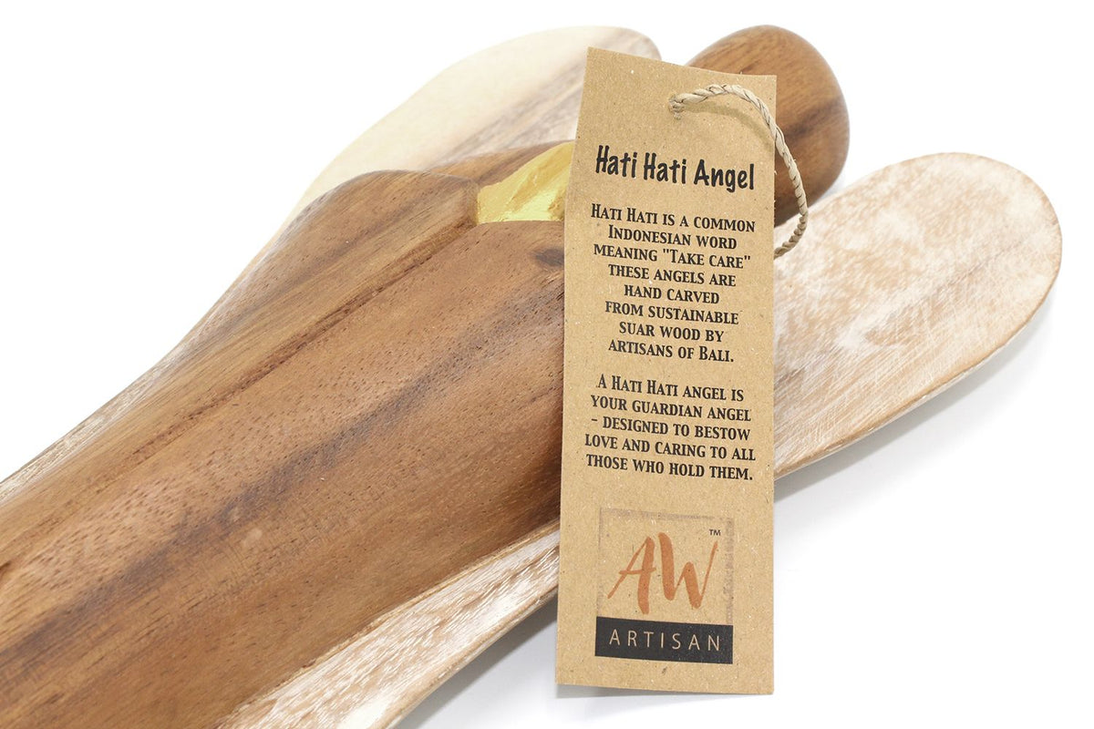 Nouveau Ange Hati-Hati - Amour - 15cm