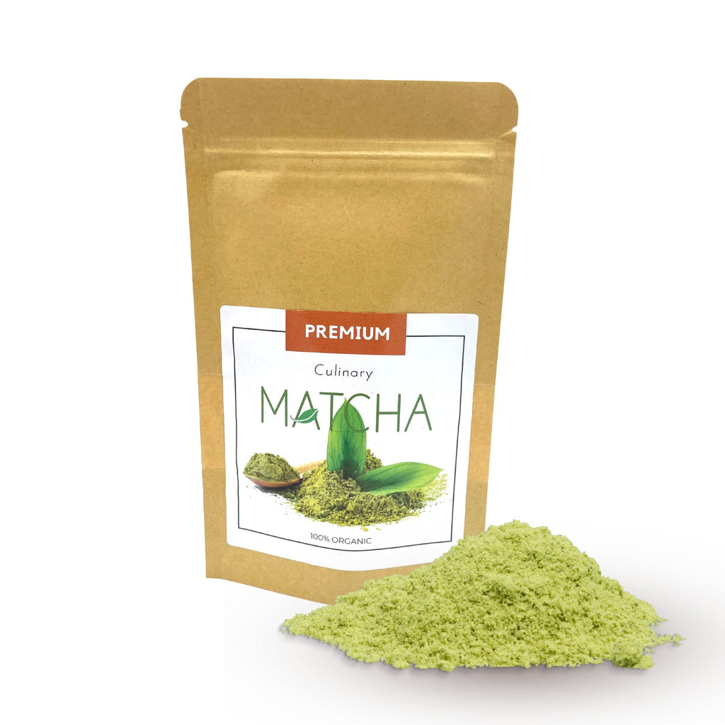Thé Matcha Culinaire Bio