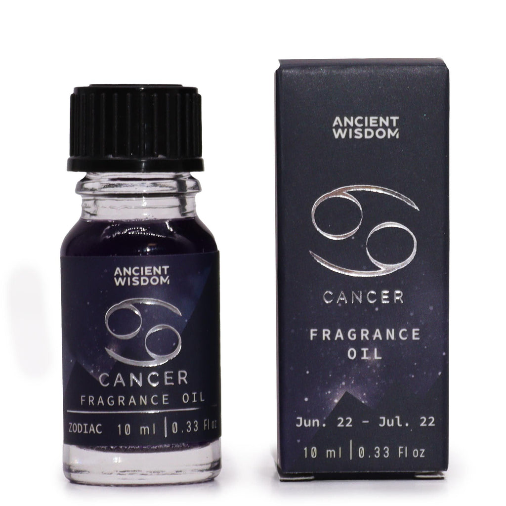 Huile parfumée Zodiaque 10 ml - Cancer