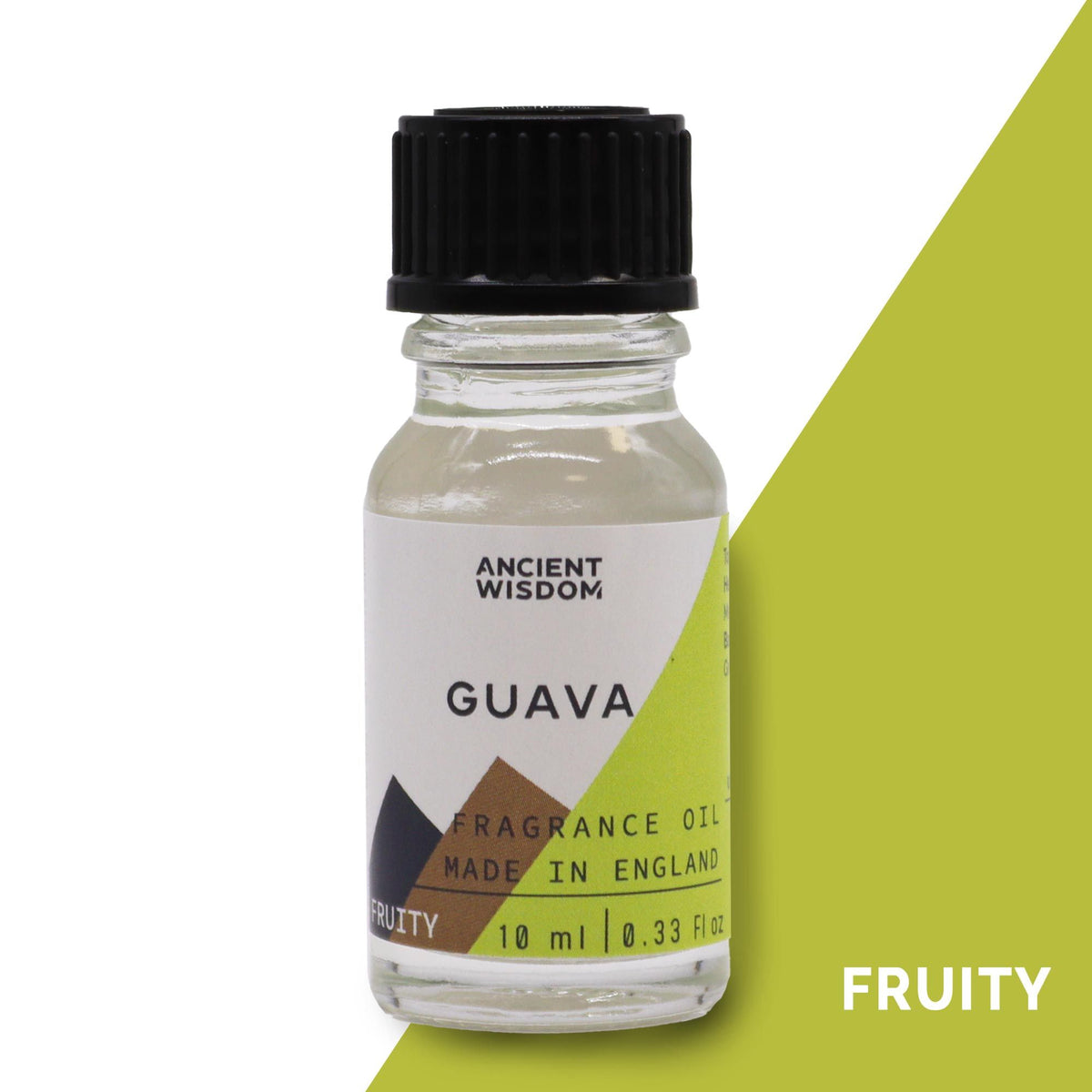 Huile parfumée 10 ml - Goyave
