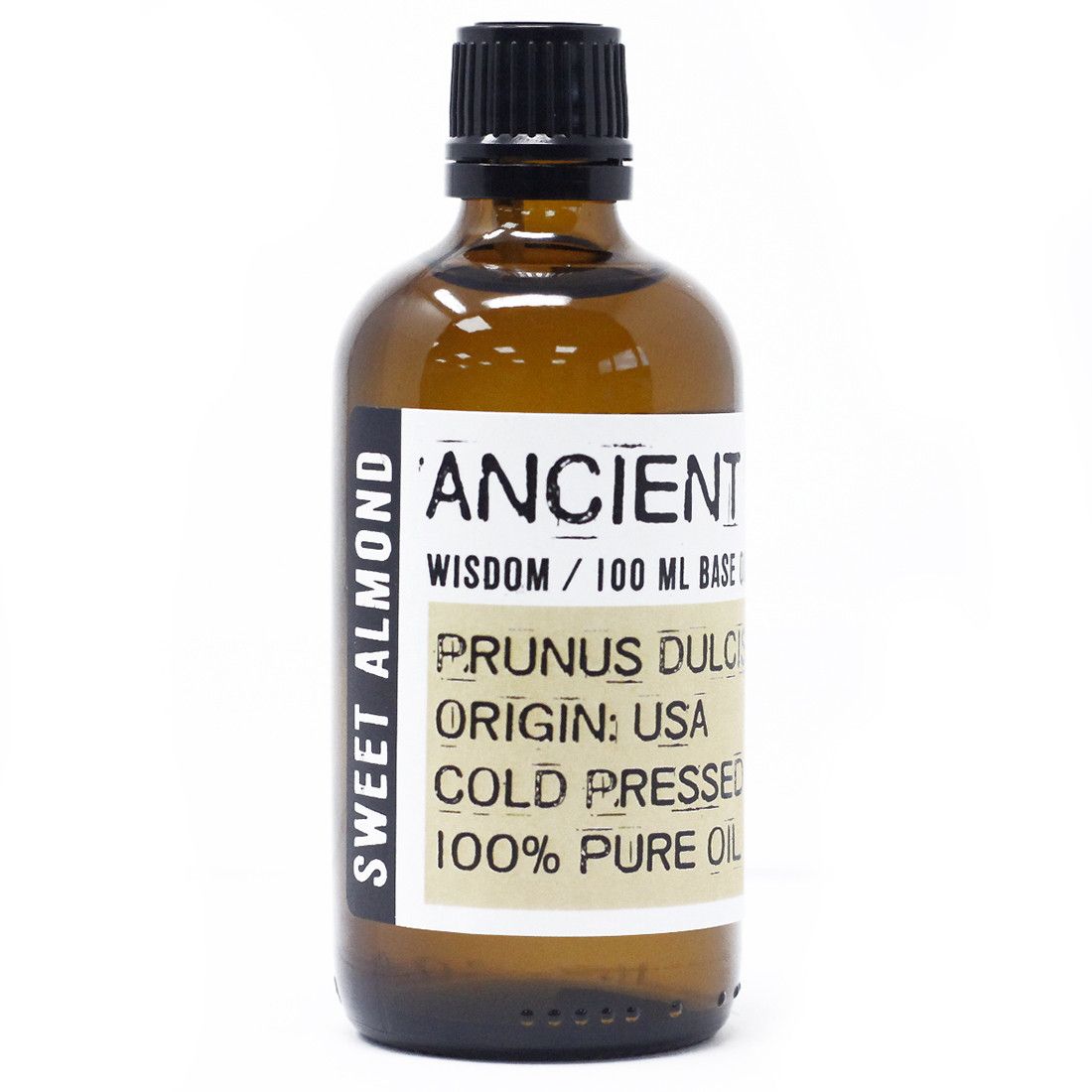 Huile de base 100 ml - Amande douce