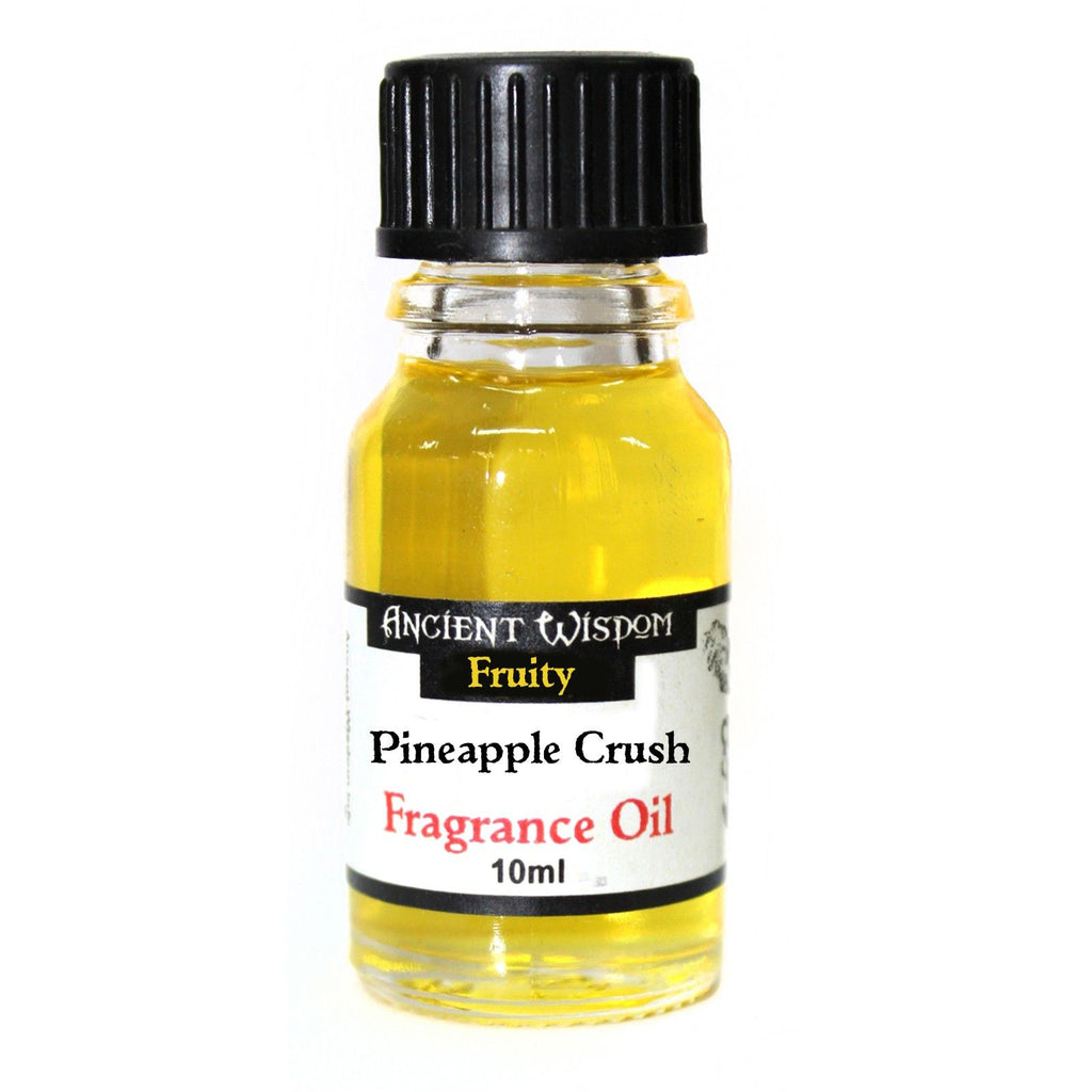 Huiles parfumées 10 ml - Jus d'ananas