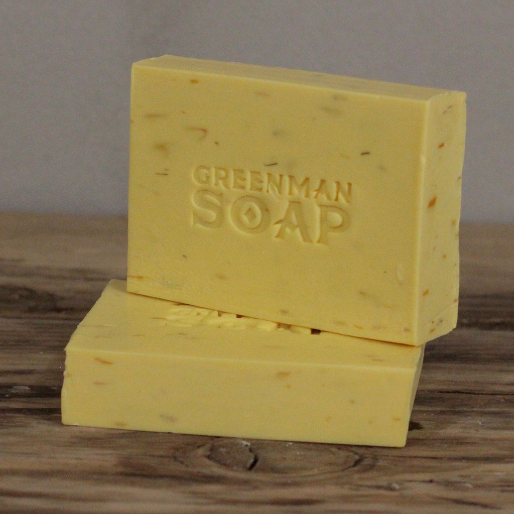 Savon Greenman 100 g - Doux et délicat