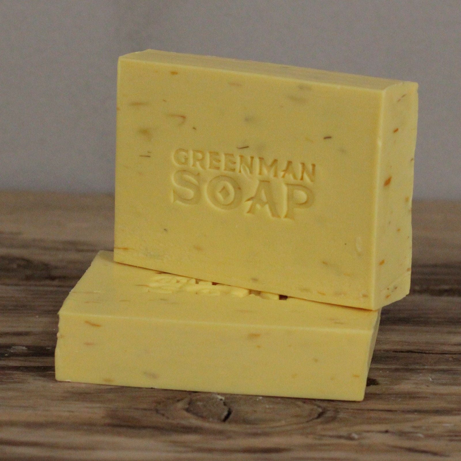 Savon Greenman 100 g - Doux et délicat