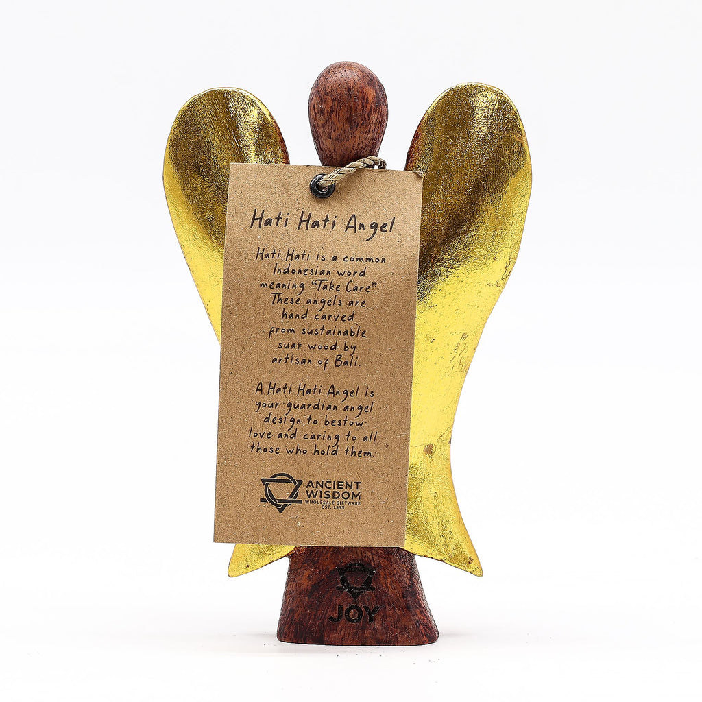 Nouveau Ange Hati-Hati - Bonheur - 15cm