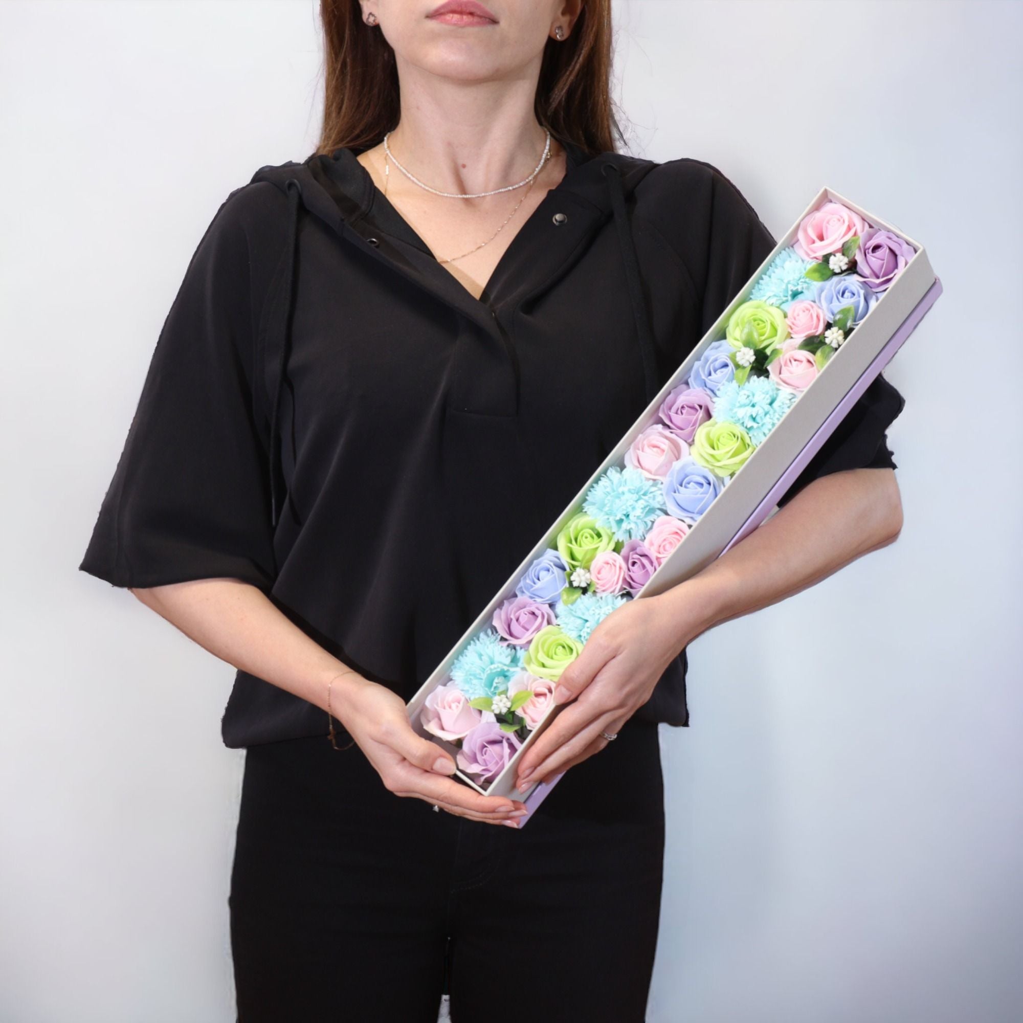 Coffret Extra Long - Baby Blessings - Blues