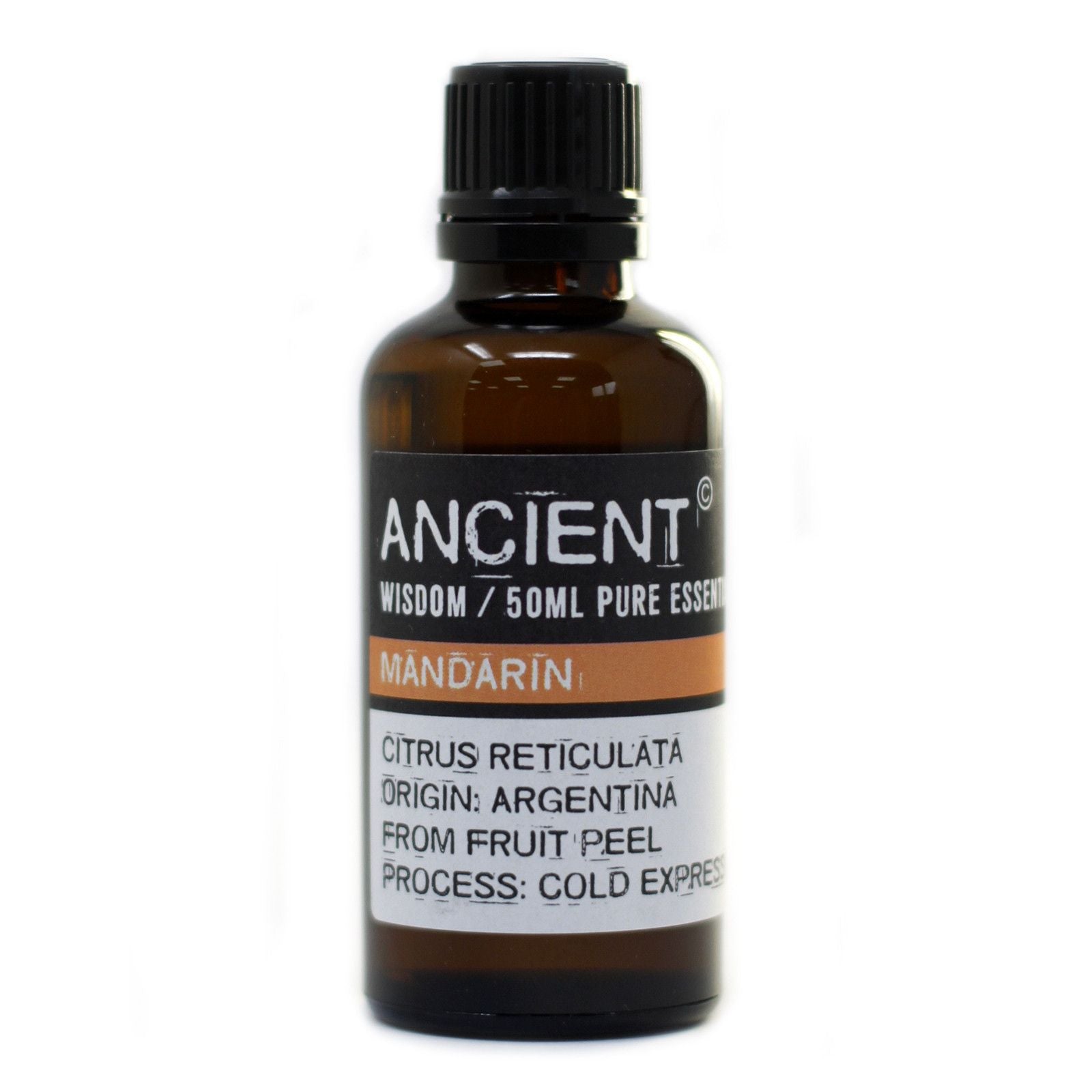 Huile essentielle 50 ml - Mandarine