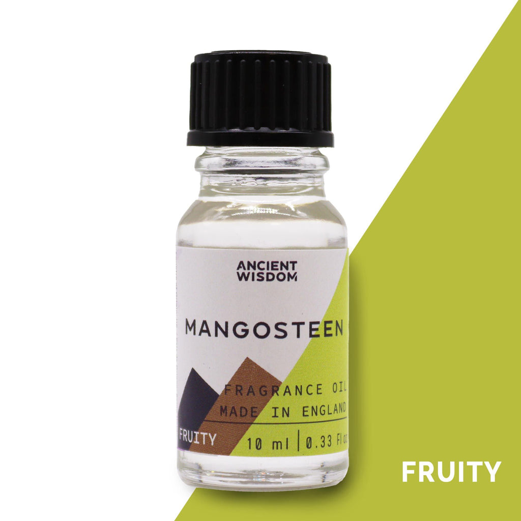 Huile parfumée au mangoustan 10 ml
