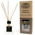 Diffuseur à bâtonnets aux huiles essentielles - Petitgrain et bois de rose