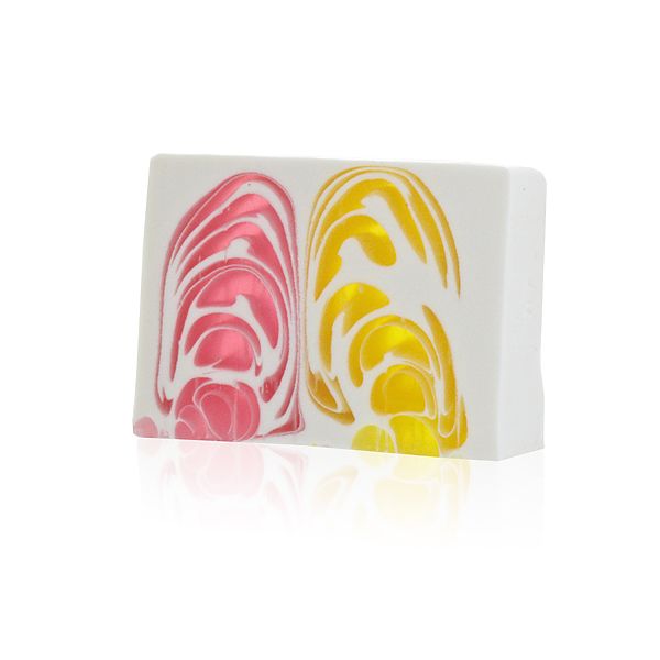 Savon artisanal 1,2 kg - Orchidée