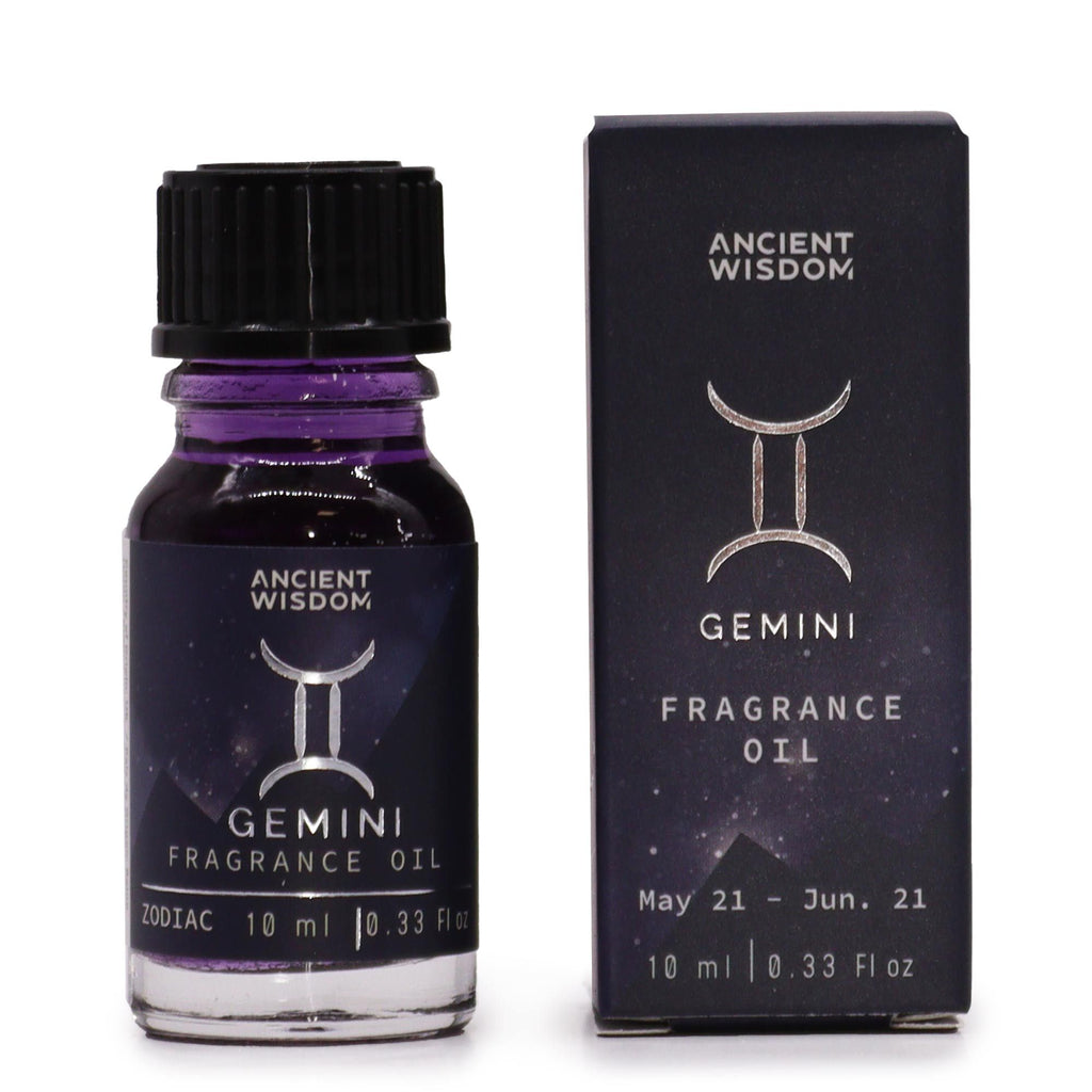 Huile parfumée Zodiac 10 ml - Gémeaux