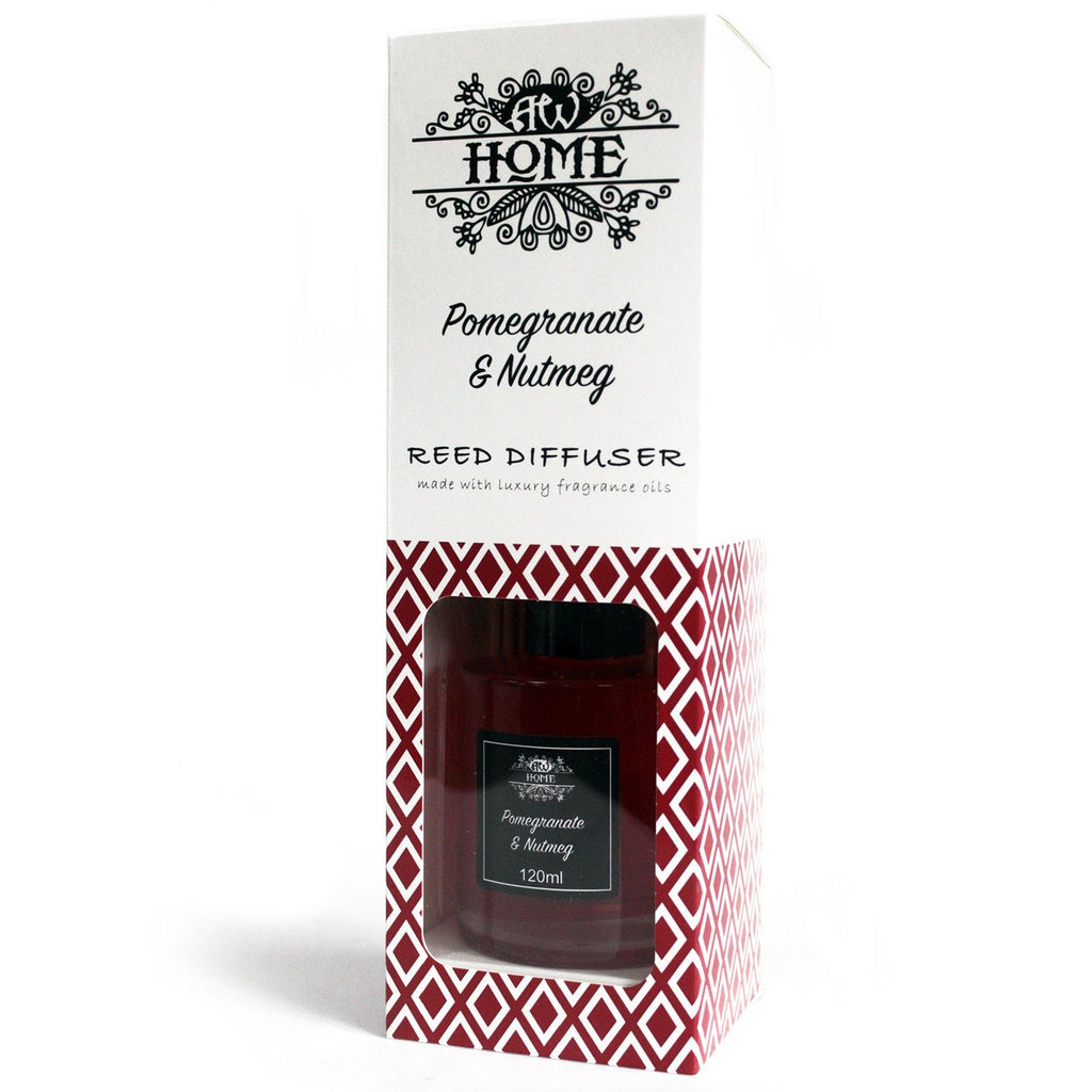 Diffuseur aromatique 120 ml - grenade et noix de muscade