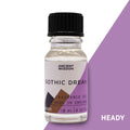 Huile parfumée 10 ml - Rêve gothique