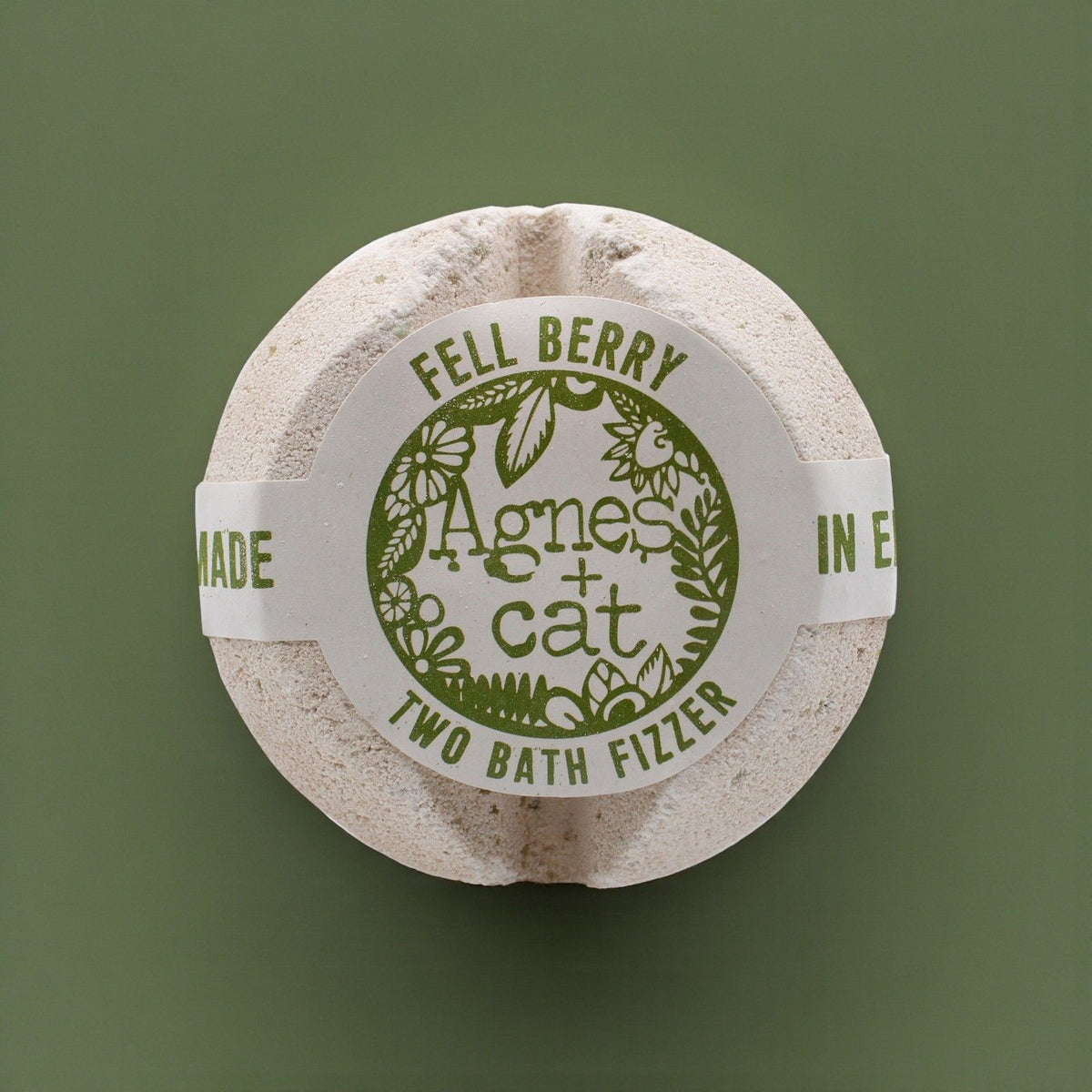 Galet de bain effervescent – Fellberry – Agnes + Cat