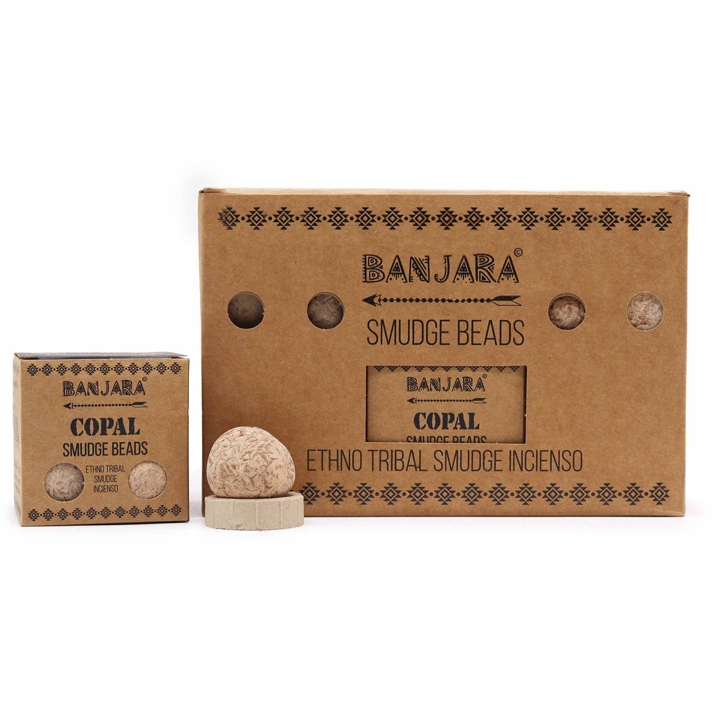 5 bombes à diffusion Banjara - Copal