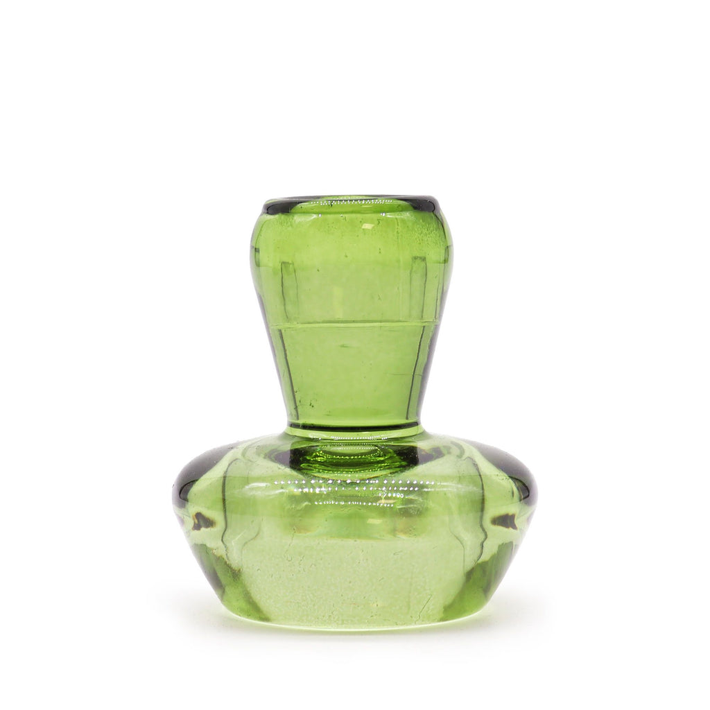 Bougeoir réversible en forme de champignon pour bougie de table/thé - Jade Garden