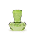 Bougeoir réversible en forme de champignon pour bougie de table/thé - Jade Garden