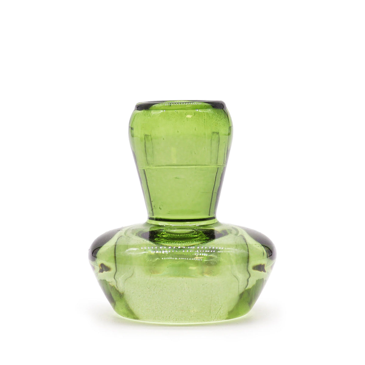 Bougeoir réversible en forme de champignon pour bougie de table/thé - Jade Garden