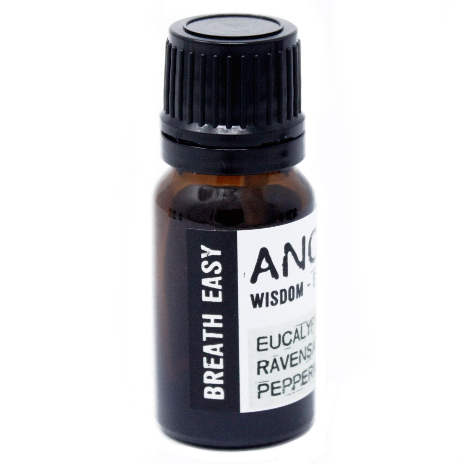 Mélange d'huiles essentielles 10 ml - Boîte - Respirer