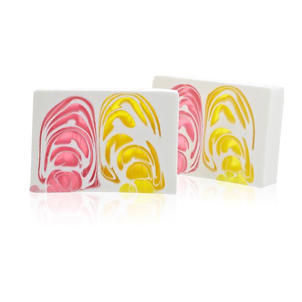Savon artisanal 1,2 kg - Orchidée