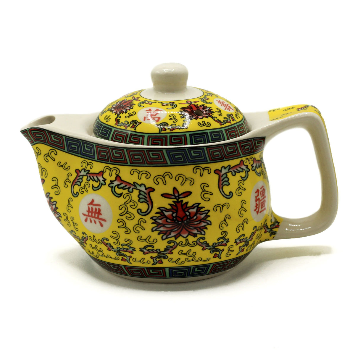 Petite théière - Design oriental intemporel