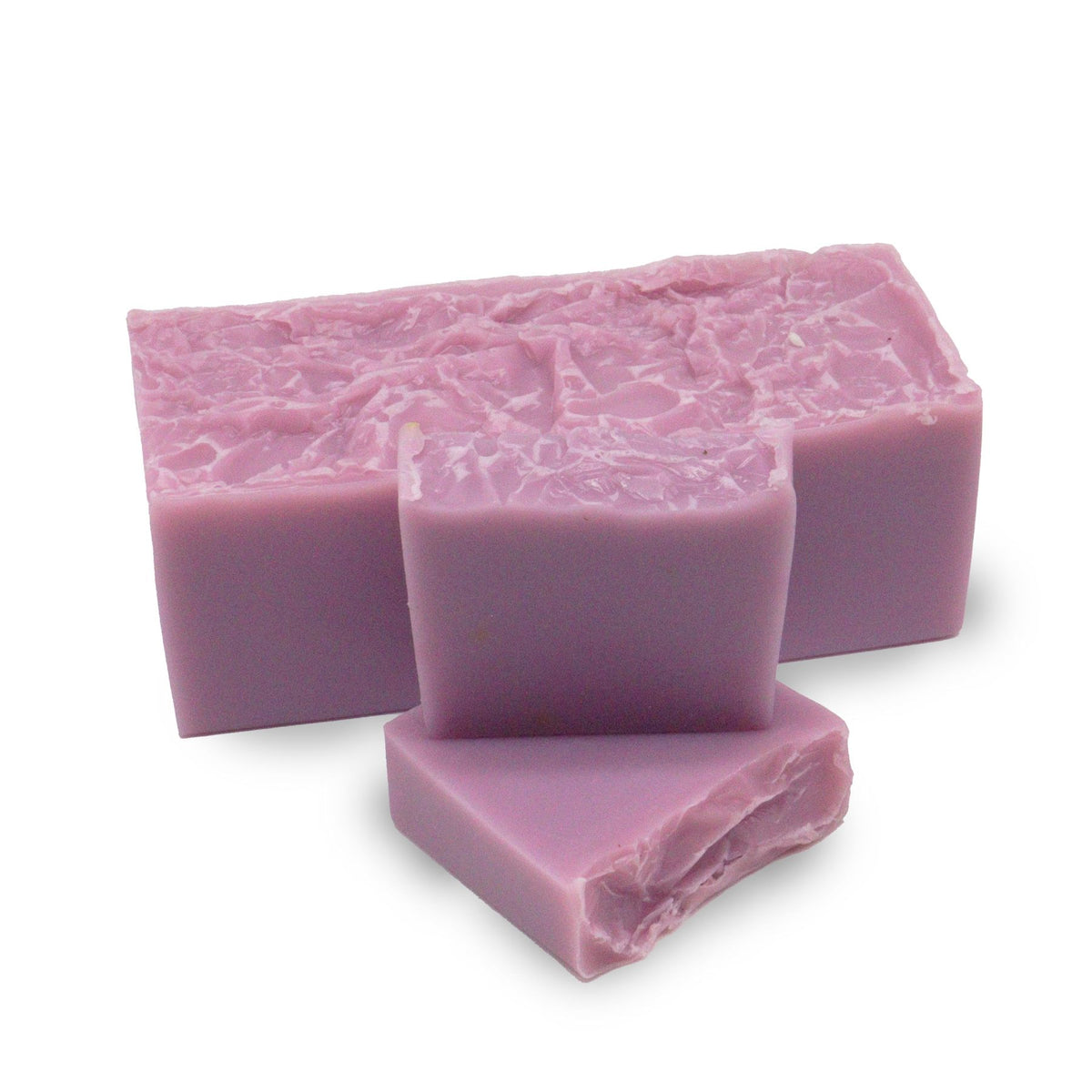 Savon en barre - Lavande et noix de coco