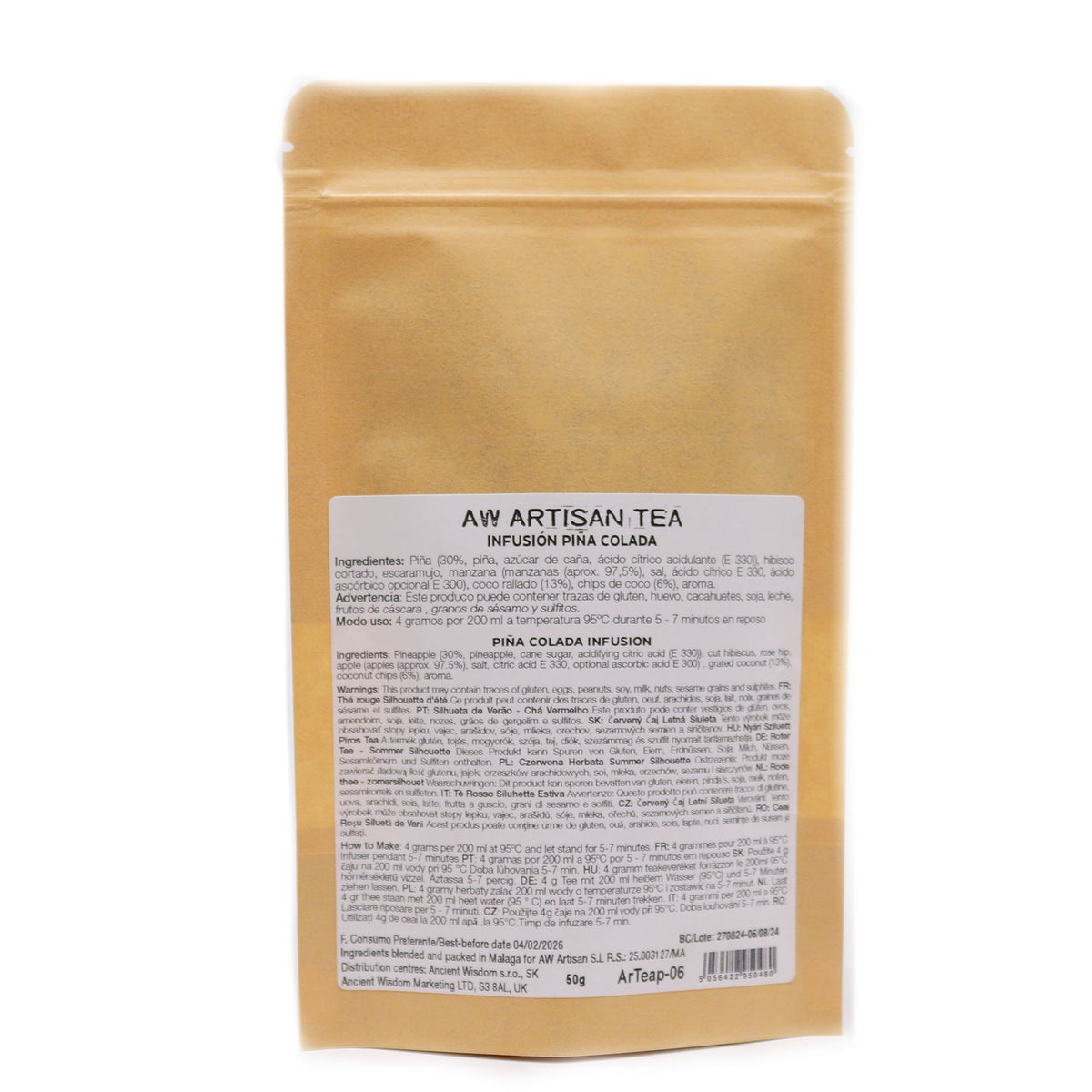 Mélange des îles cachées 50 g