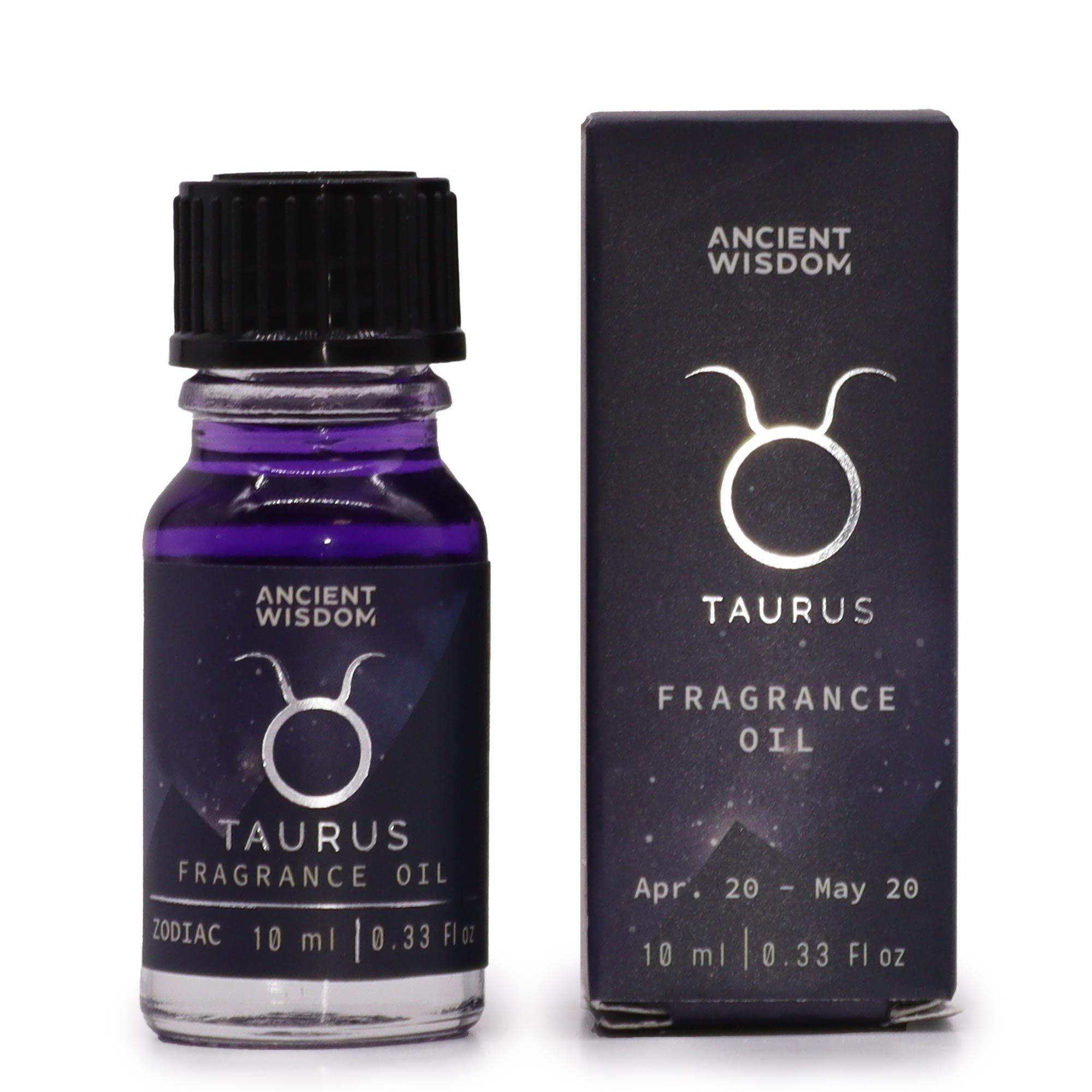 Huile parfumée Zodiac 10ml - Taureau